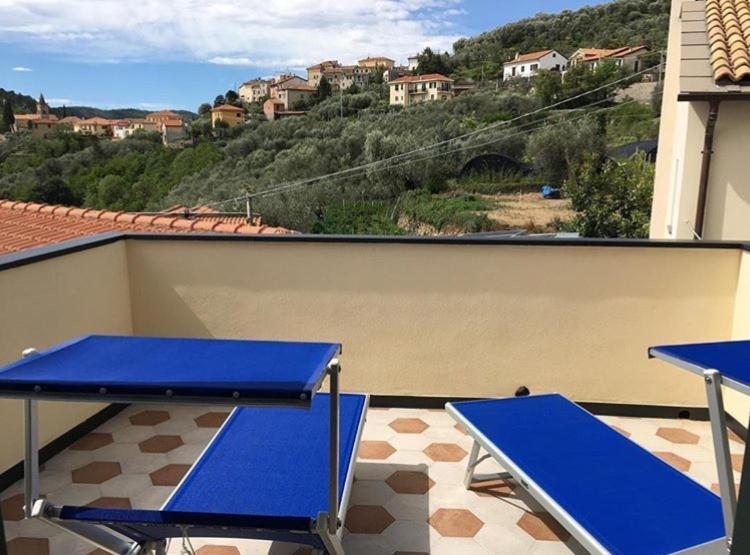 Agriturismo Ca Du Briccu Bardino Vecchio Екстер'єр фото