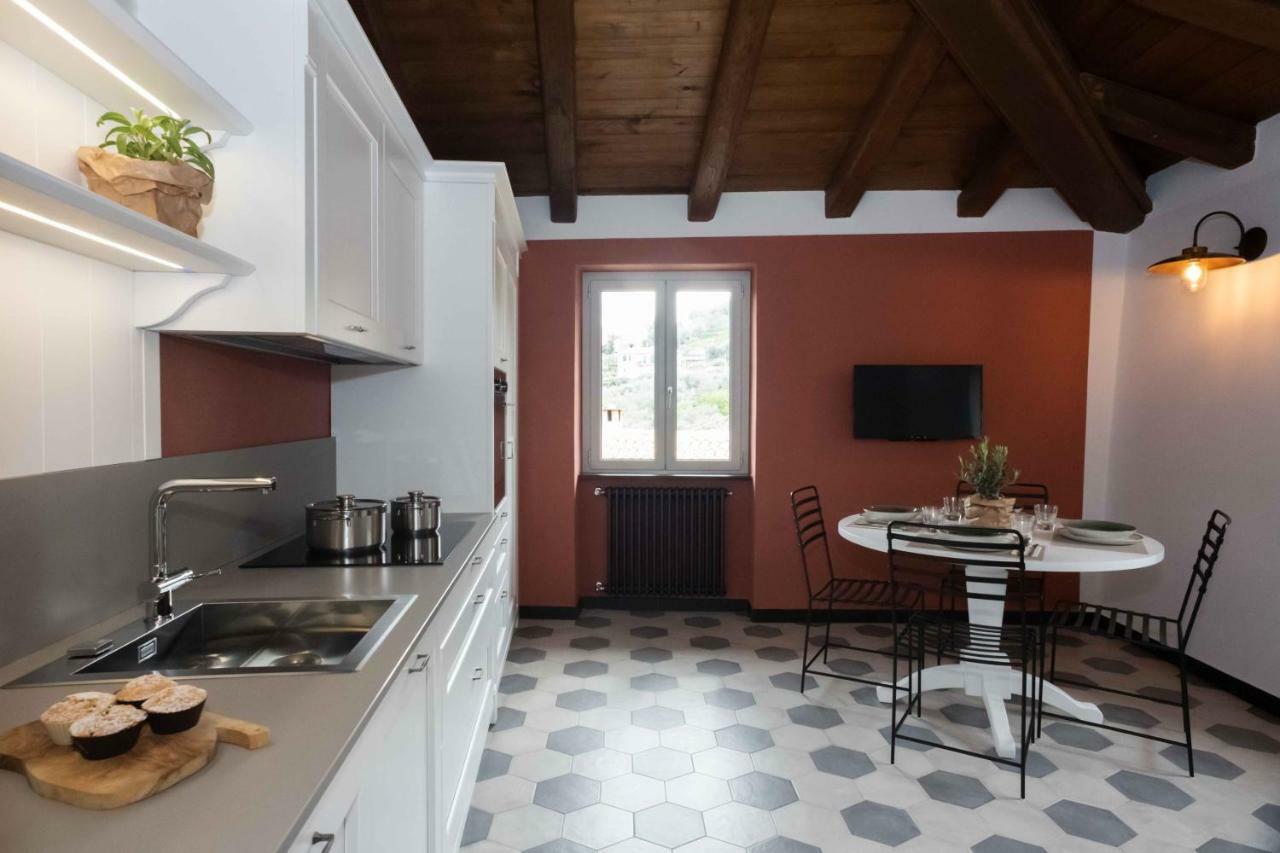 Agriturismo Ca Du Briccu Bardino Vecchio Екстер'єр фото